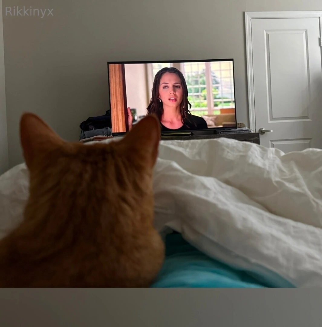 Well what else is there to watch give me some ideas 