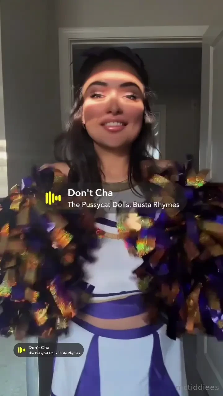Need some cheer routines 