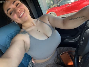 So happy to back at pilates a whole 3 days was awful also recorded one