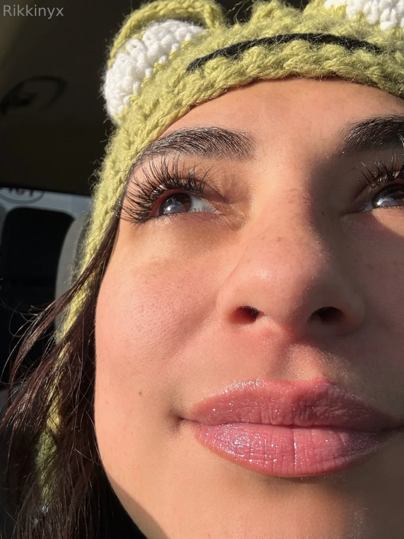 Just happy no snakes were around for that photo i sent you 