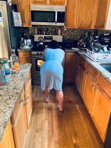 The cookies are ready