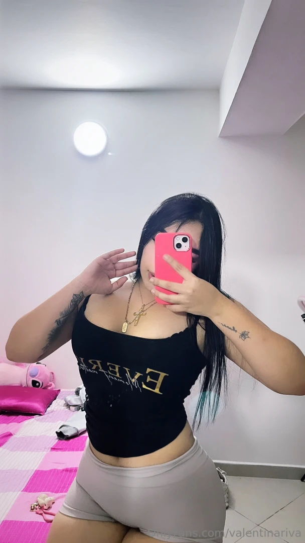 Me climbing on you sound tempting 