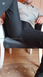 Farting in the office