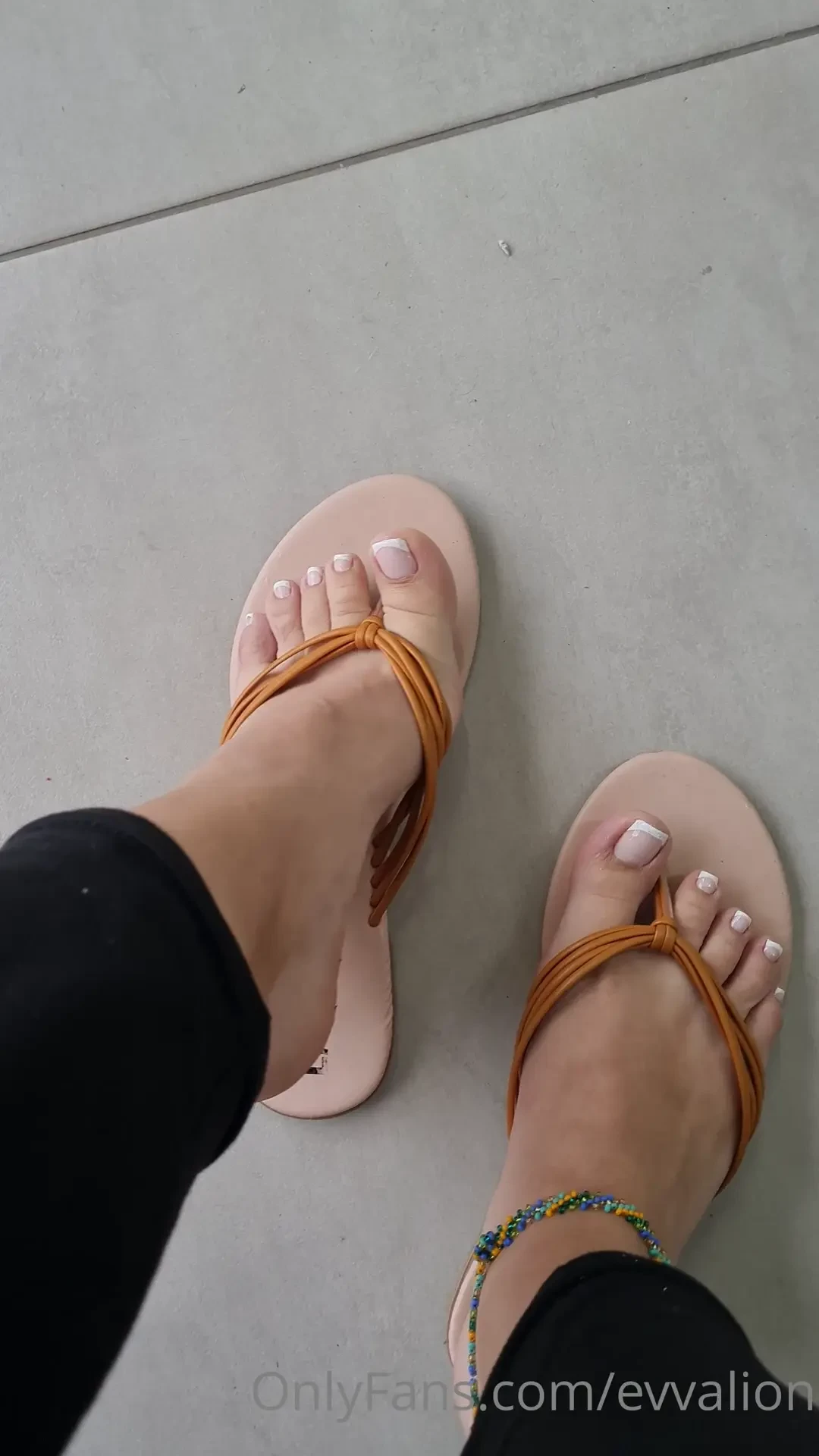 Pedicure time part 7 