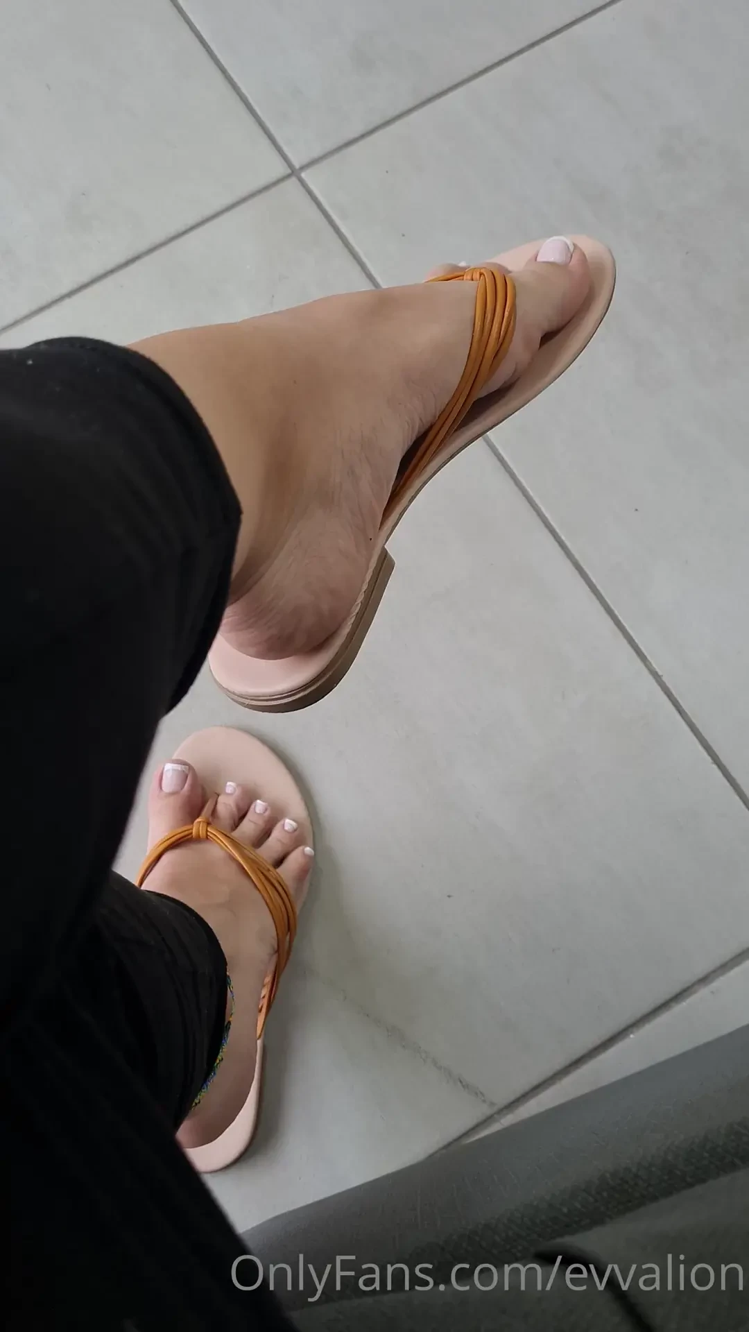 Pedicure time part 10 