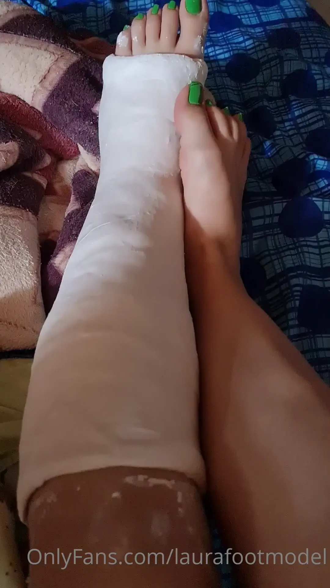 Where are the casters here 