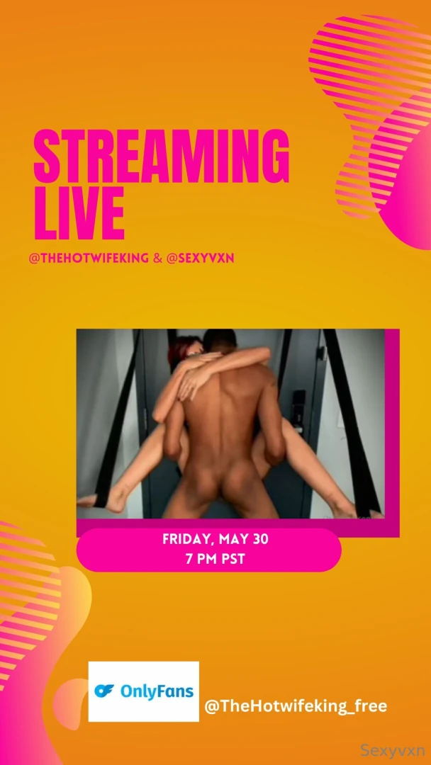 Going live in 8 minutes 