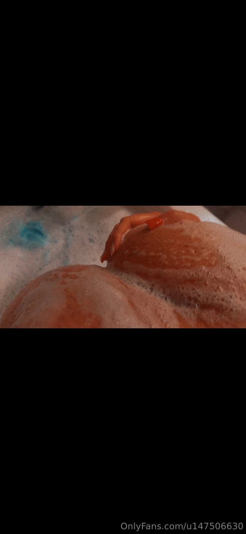 I m having some soapy fun 