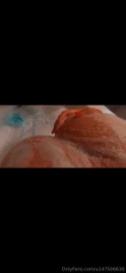 I m having some soapy fun