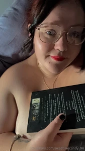 Bit of late night reading