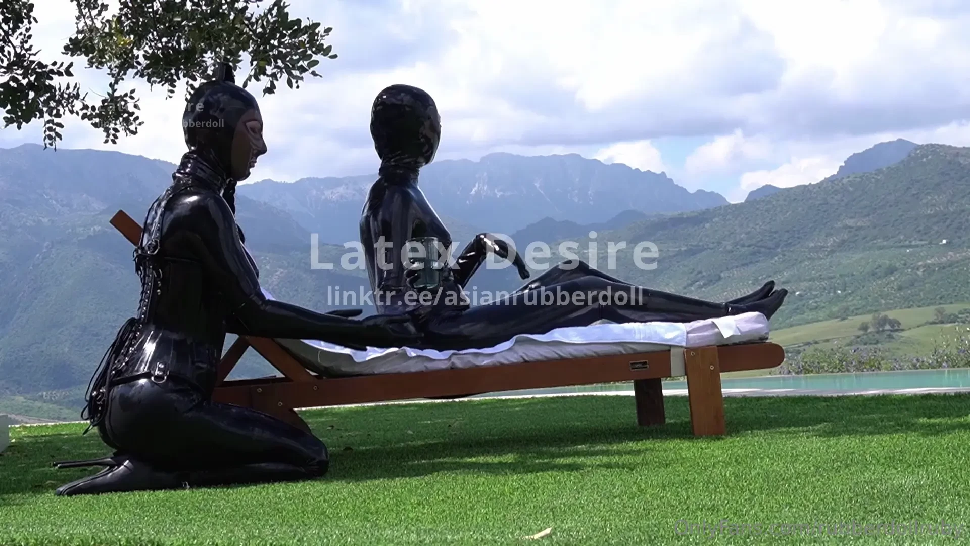 Part 3 of the movie house of latex-desire the full movie https 