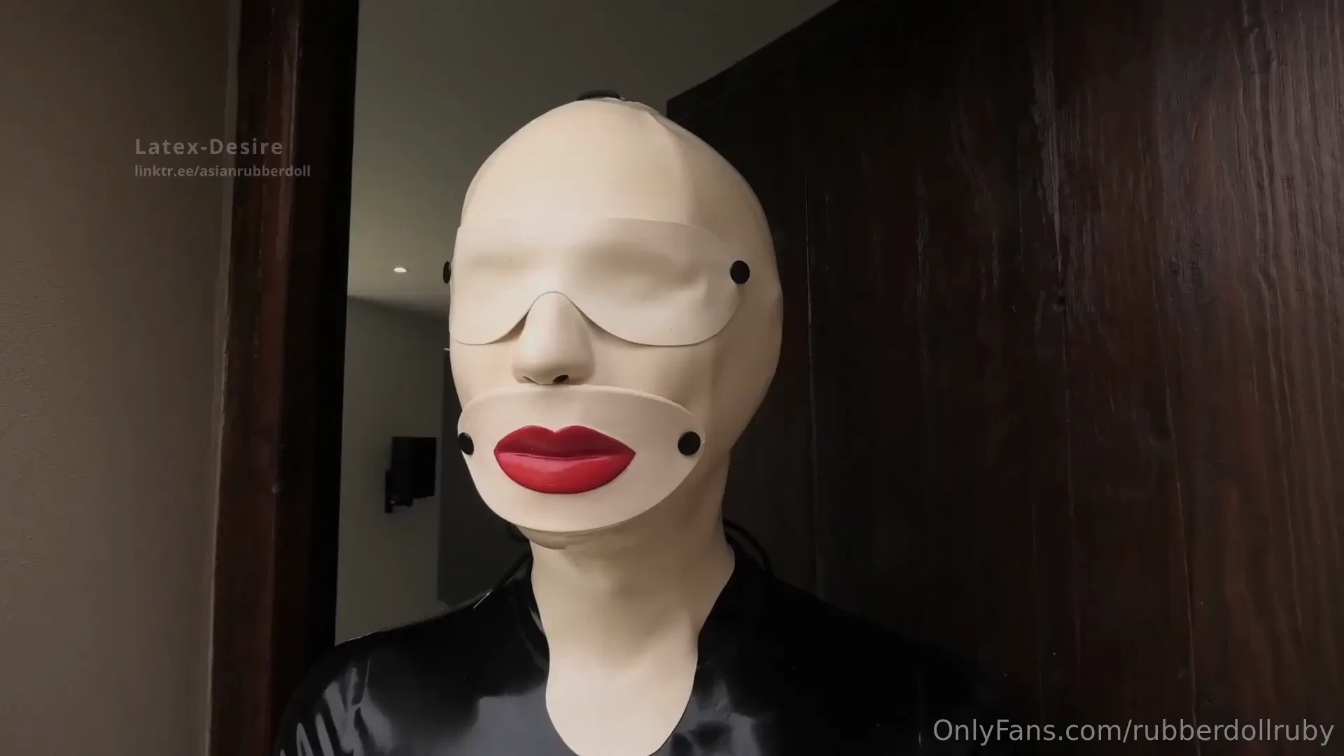 House of latex-desire the first fetish movie will be available soon 