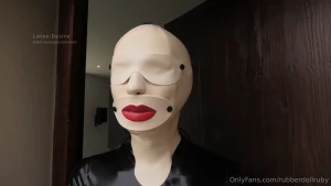 House of latex-desire the first fetish movie will be available soon