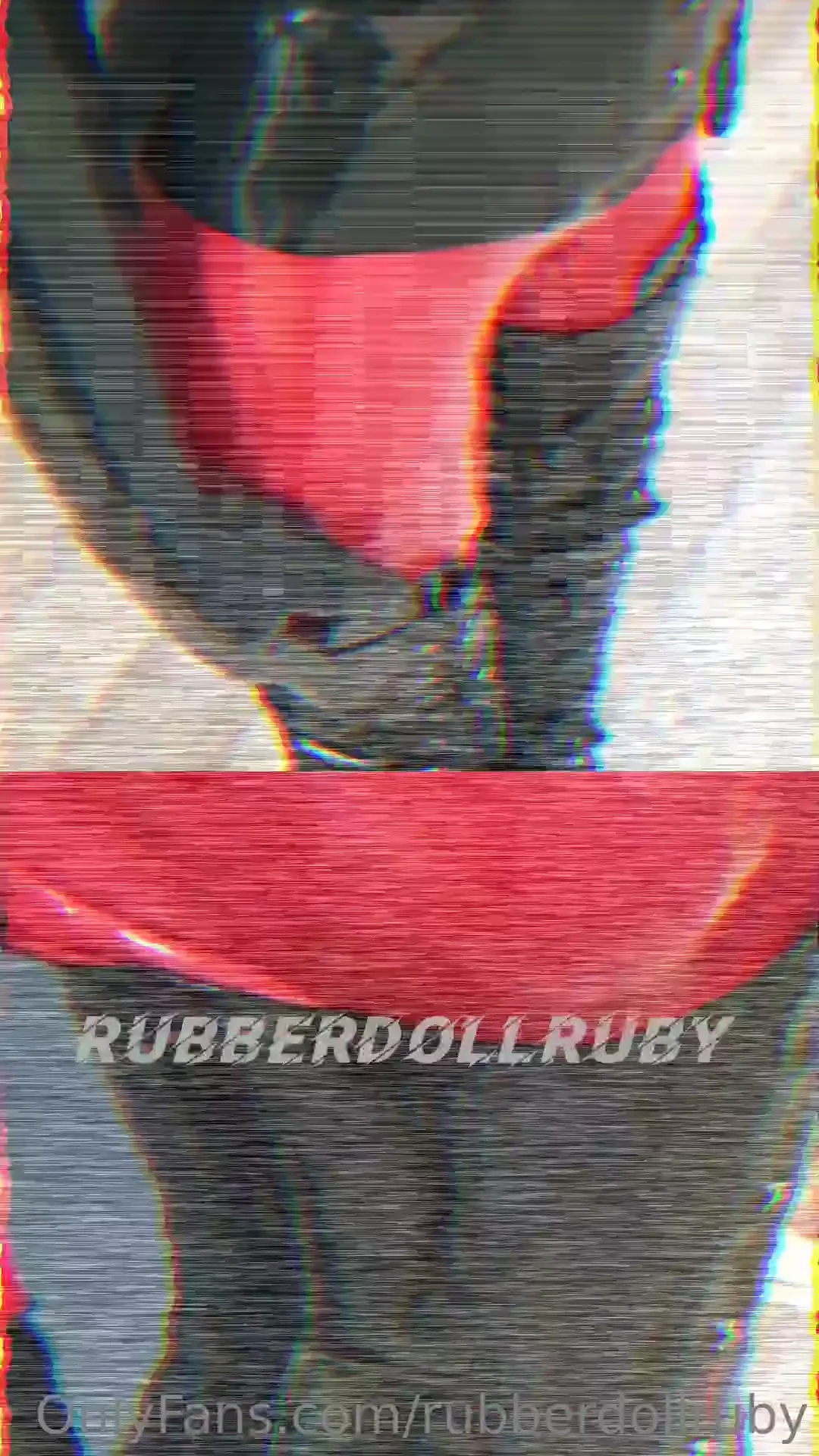 The rubberdollruby onlyfans com latex-desire rubberdoll livingdoll 