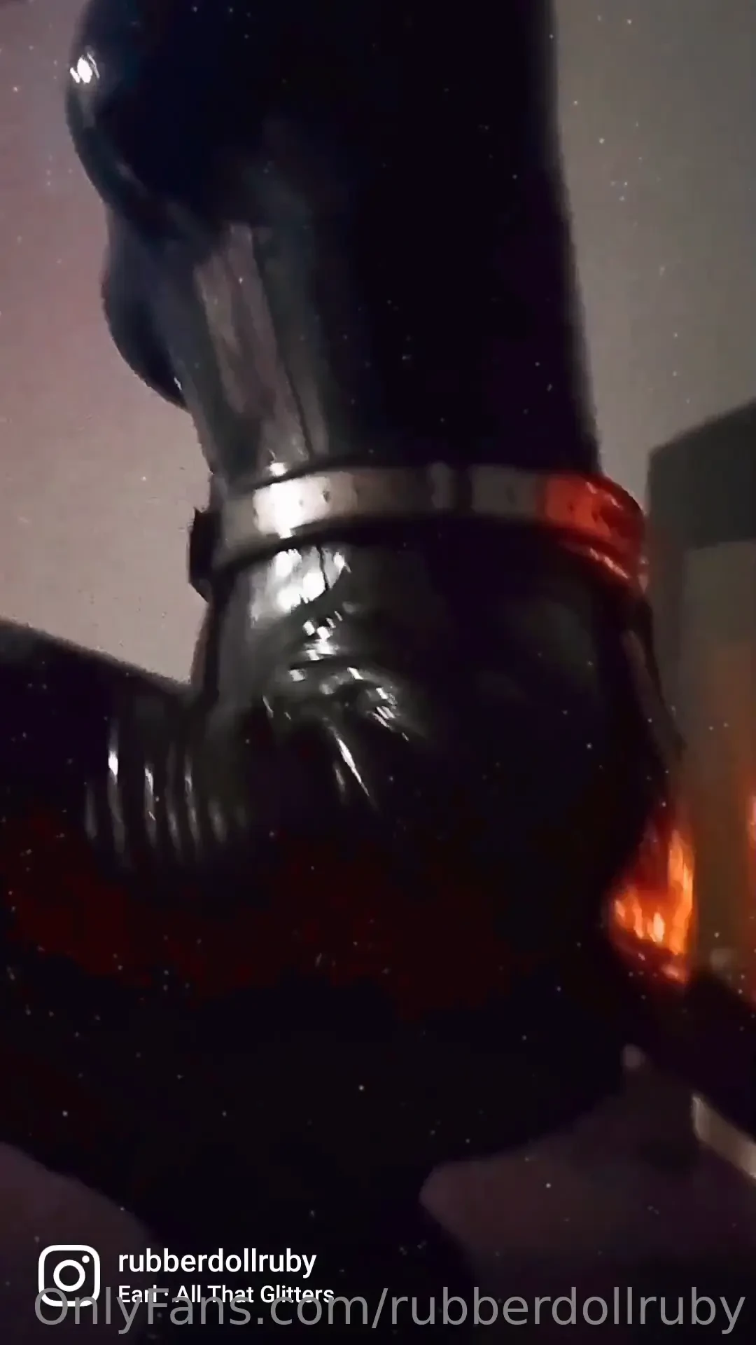 Whish to see me more in chastity onlyfans com latex-desire 