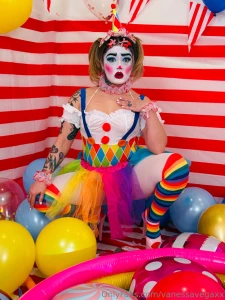 Step right up to the freakiest show on earth tattooed temptress and part 4