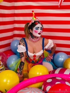 Step right up to the freakiest show on earth tattooed temptress and part 1