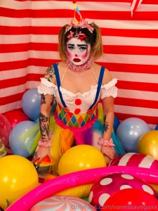 Step right up to the freakiest show on earth tattooed temptress and part 8