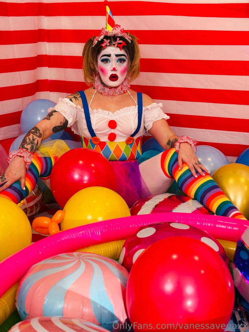 Step right up to the freakiest show on earth tattooed temptress and part 12 