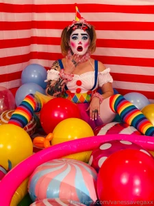 Step right up to the freakiest show on earth tattooed temptress and part 11