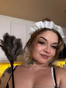 Ive been cleaning this couples house for years and the wife is such a part 4