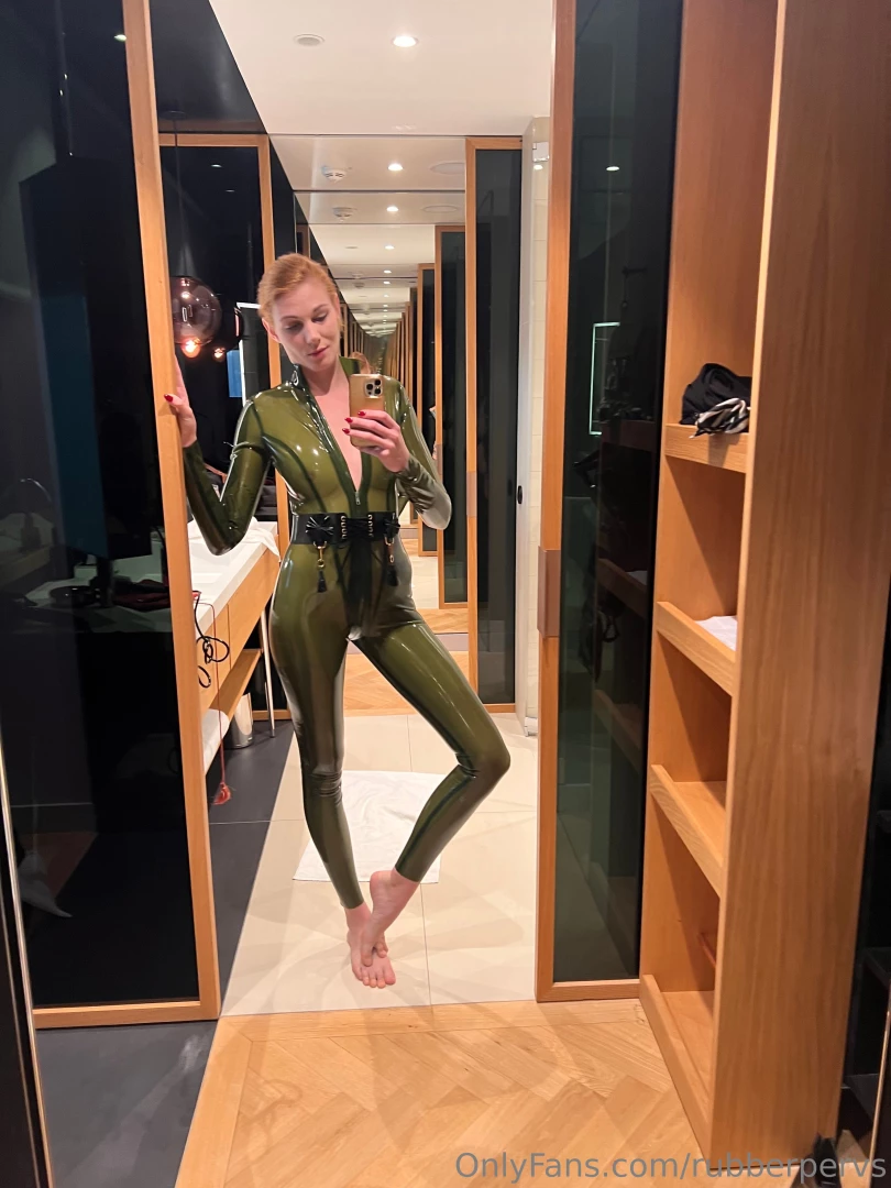 Had a lovely adventure in munich full of rubber hot vibes and a lovely 