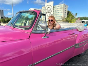 A quick life sign from my cuba holidays unfortunately here s very few