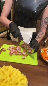 Yummy kochen in latex wollt ihr mehr koch-content yummy cooking in