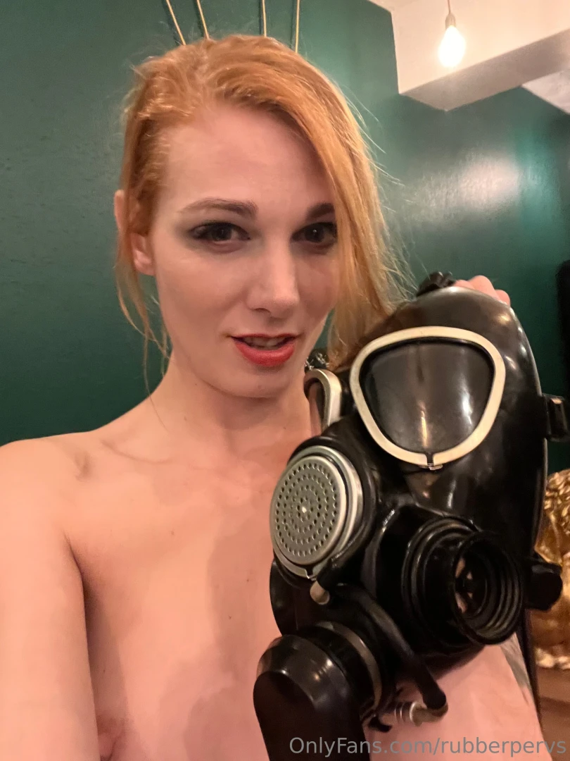 Do you love gasmask just like i do 
