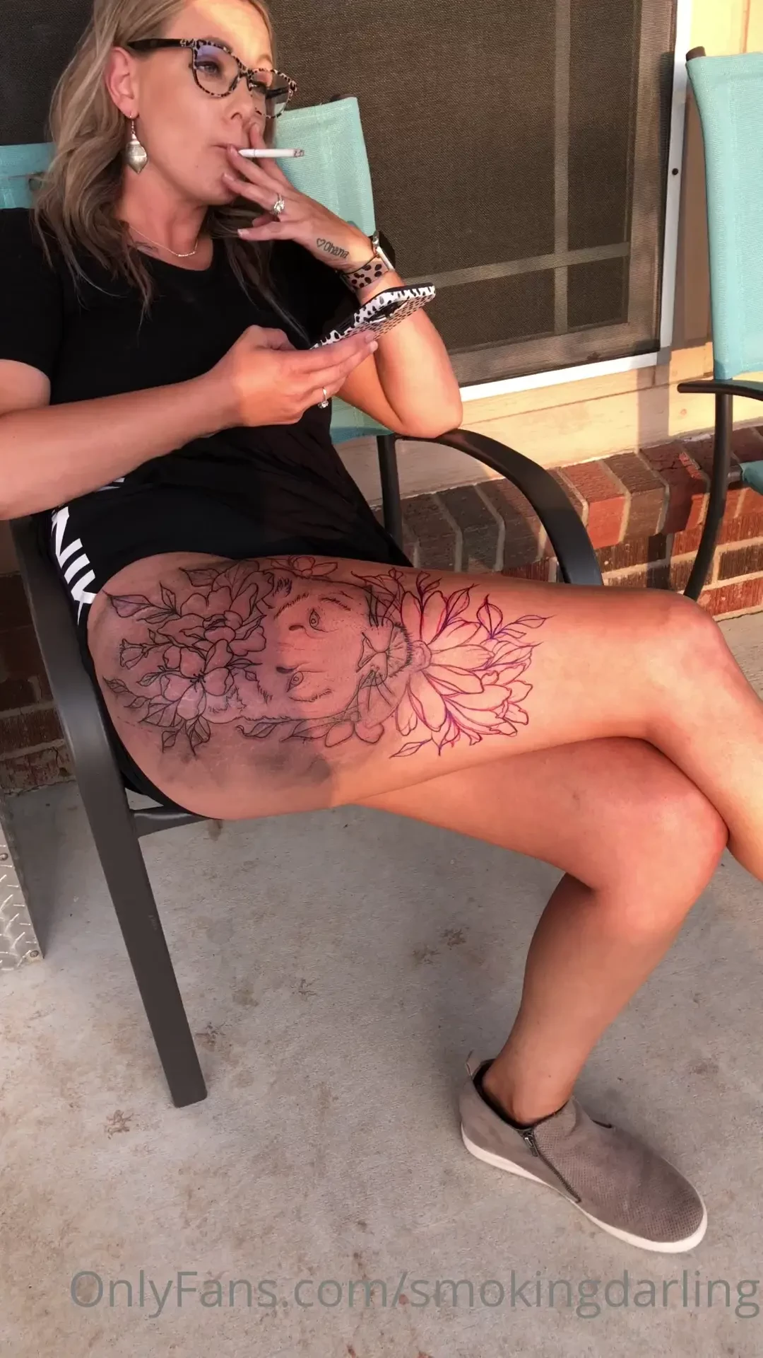 Last nights tattoo progress i love it so much i can t wait for my next 