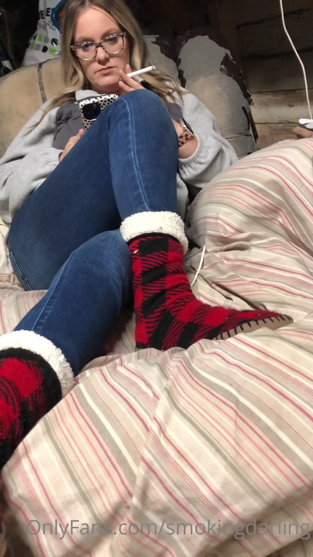 A custom request from a fan 