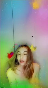 I love colourful things
