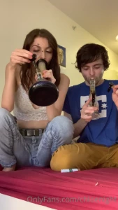 Little suck hehe