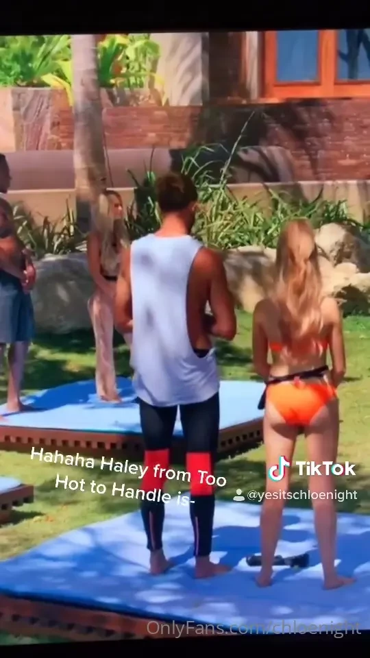 I have a tiktok btw i ll probably end up dancing on it at some point 