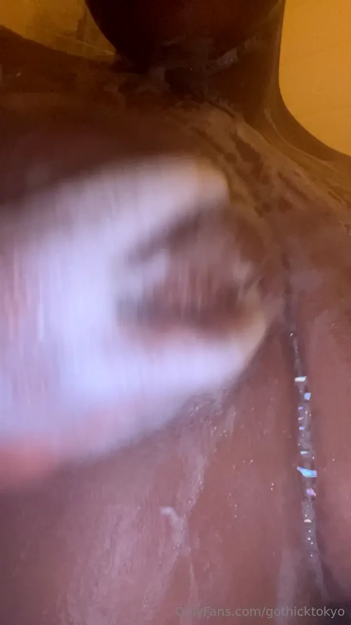 Eat me out in the shower pls part 1 