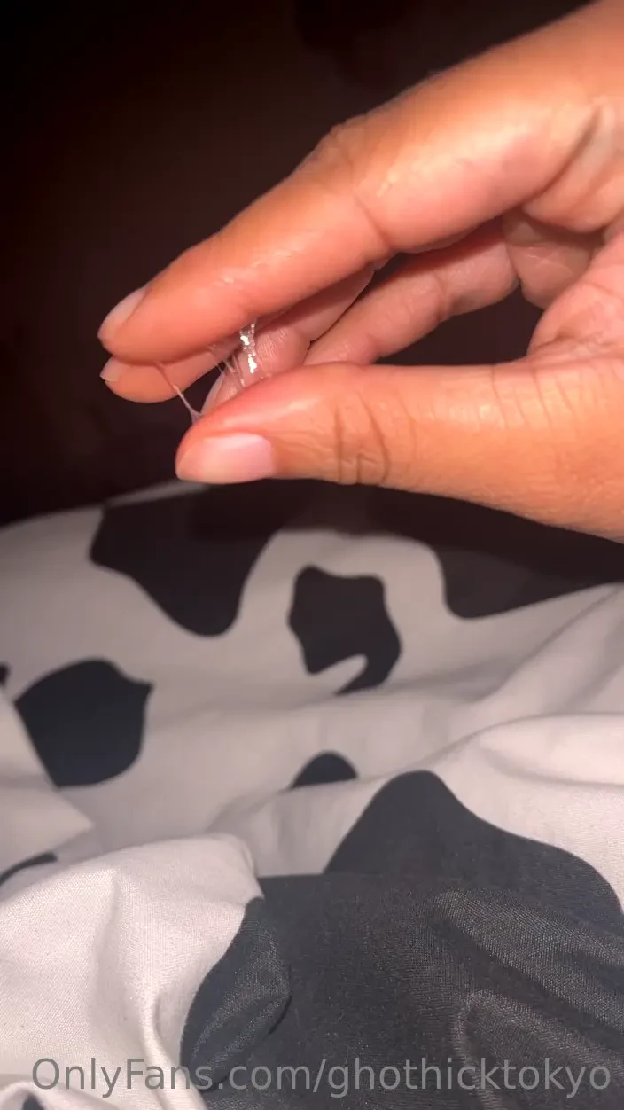 I have never been this wet 