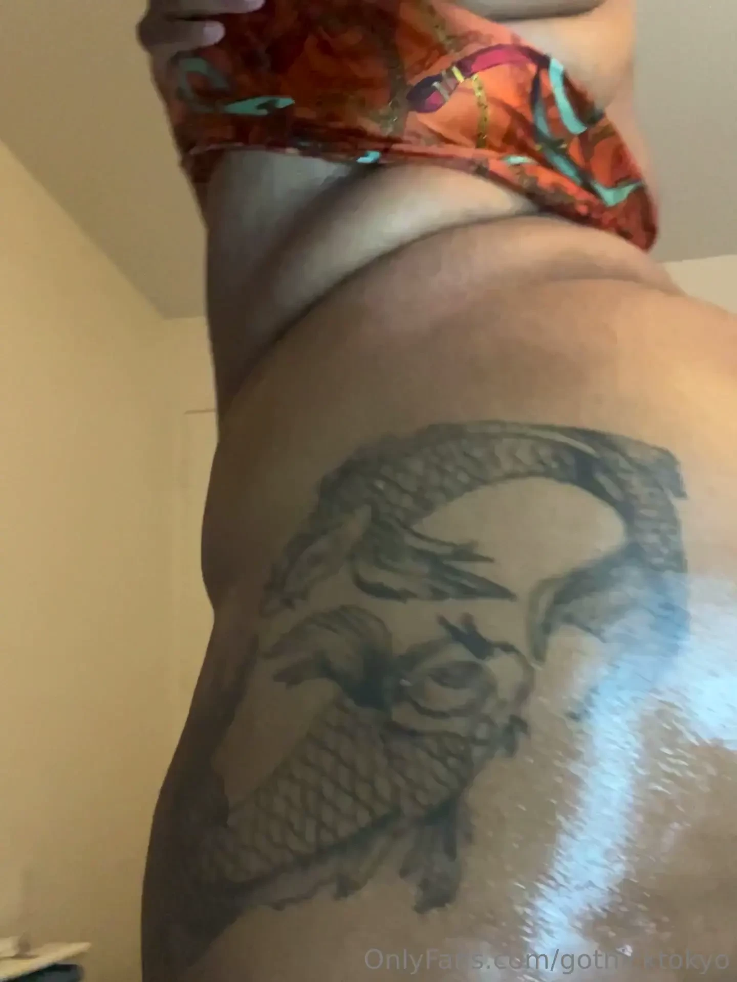 Back in my oiled up era 