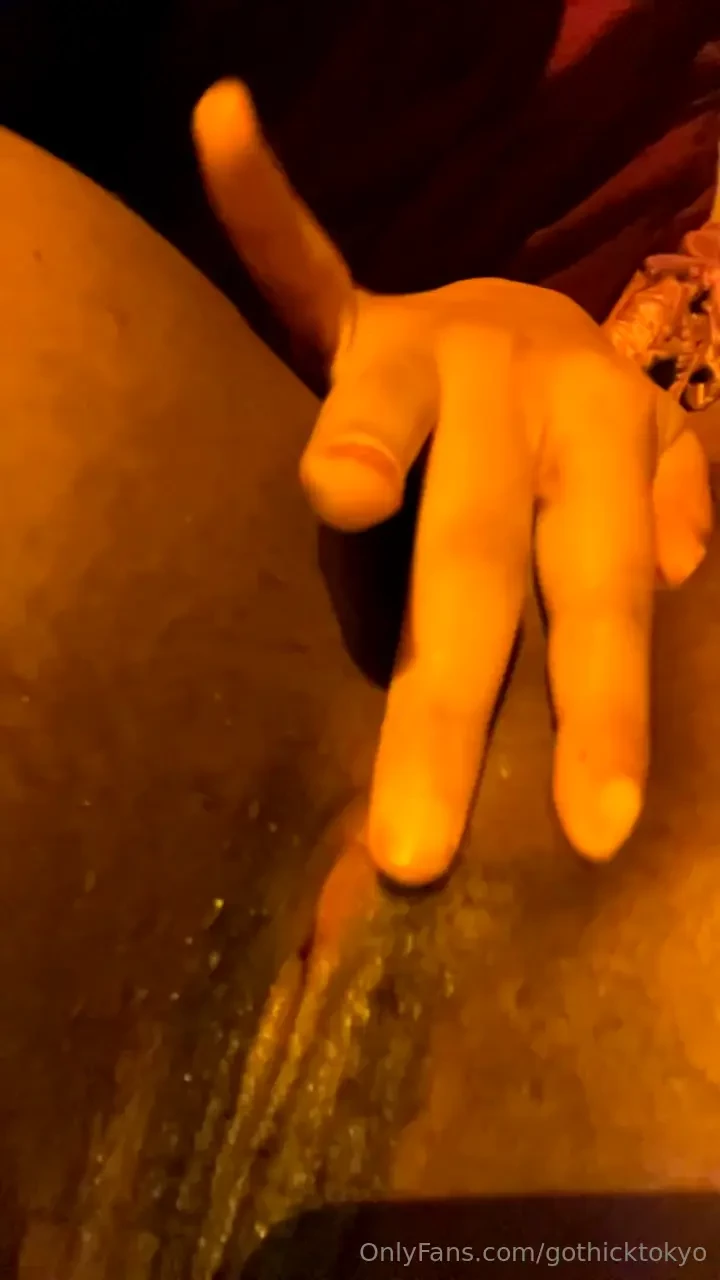 Showing my holes part 4 