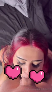 Want me to give you a bj next daddy