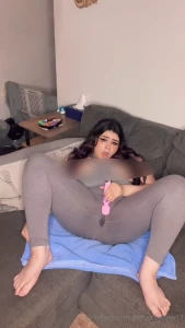 After the gym i m all worked up and horny wanna see