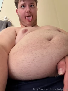 I m literally just a butterball goon boy