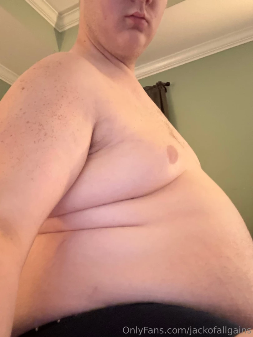 Fat ass ripped my underwear 