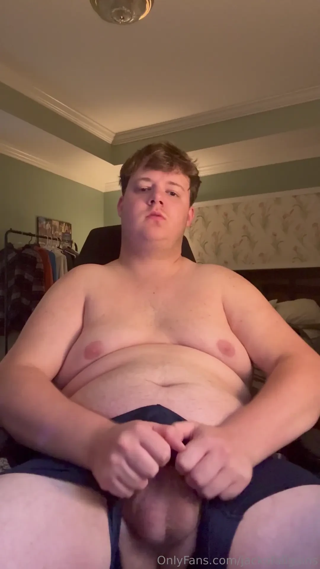 Fat ass ripped my underwear part 1 