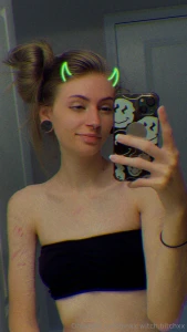 Did some tanning today