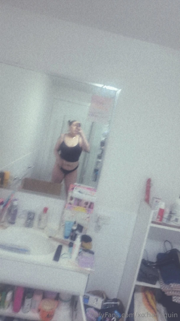 So tired after good things shower time 