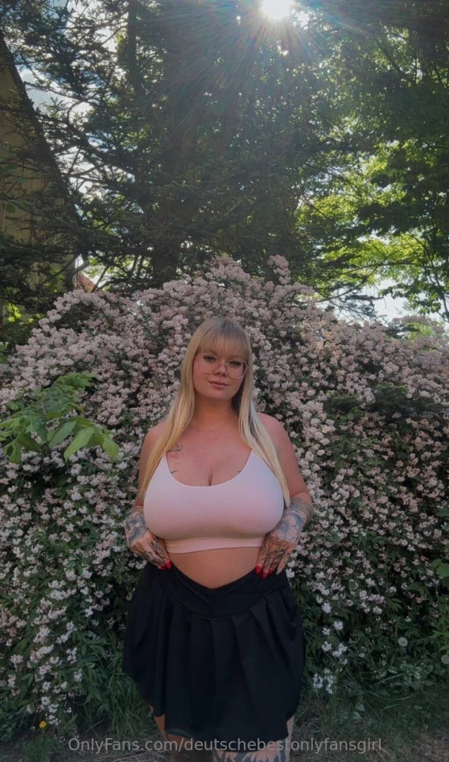 Annalenaafree annalenaavip hey du ich bin anna 24 blond wild amp immer part 2 