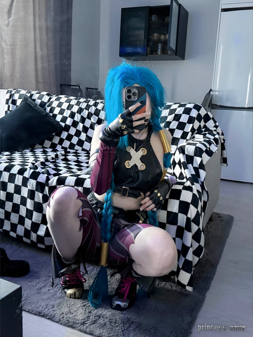 Get jinxed part 21 