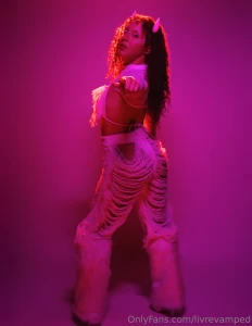 I have a naughty surprise waiting for those of you who have your renew