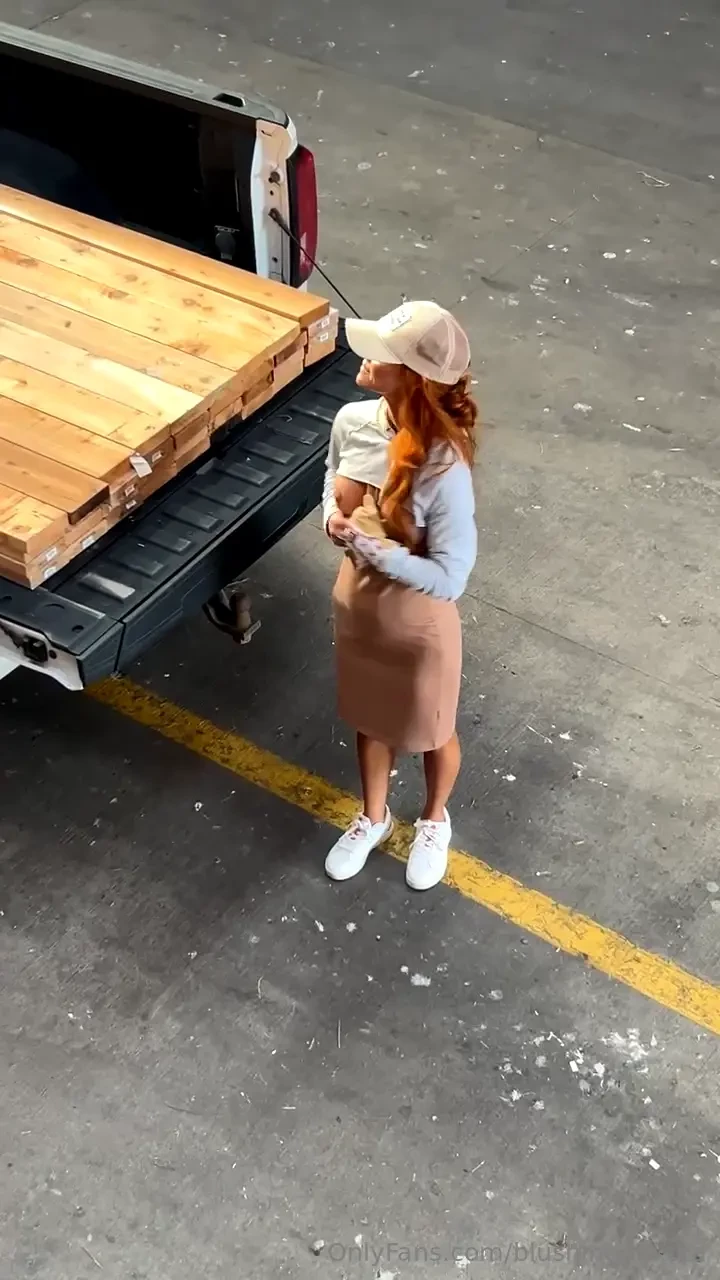 There s always an opportunity for a little public flashing 