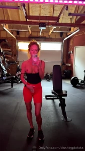 Guess which set got me feeling this ready to spot me